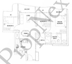 Queens Peak (D3), Condominium #587538121